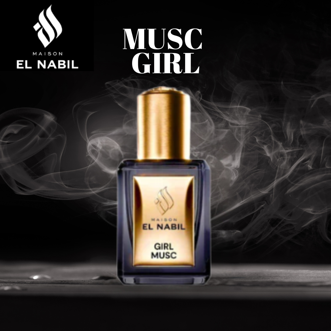 Musc Girl Musc – El Nabil
