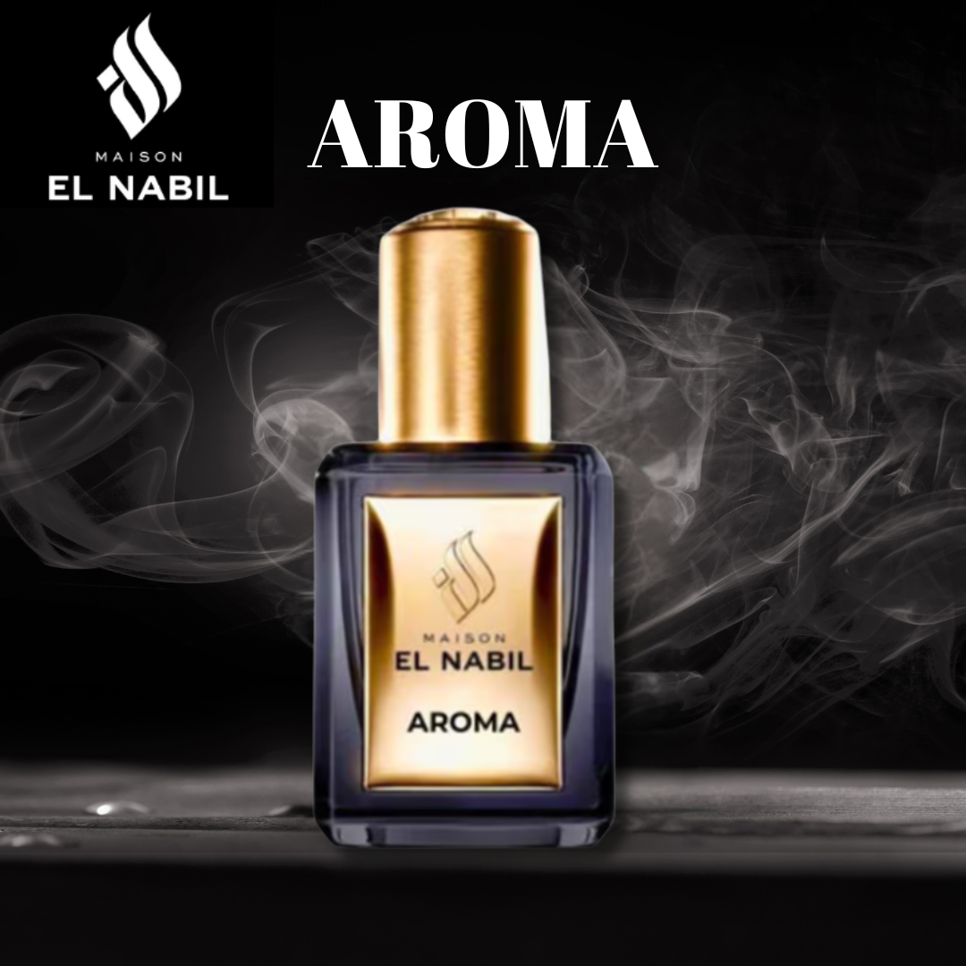 Musc Aroma – El Nabil