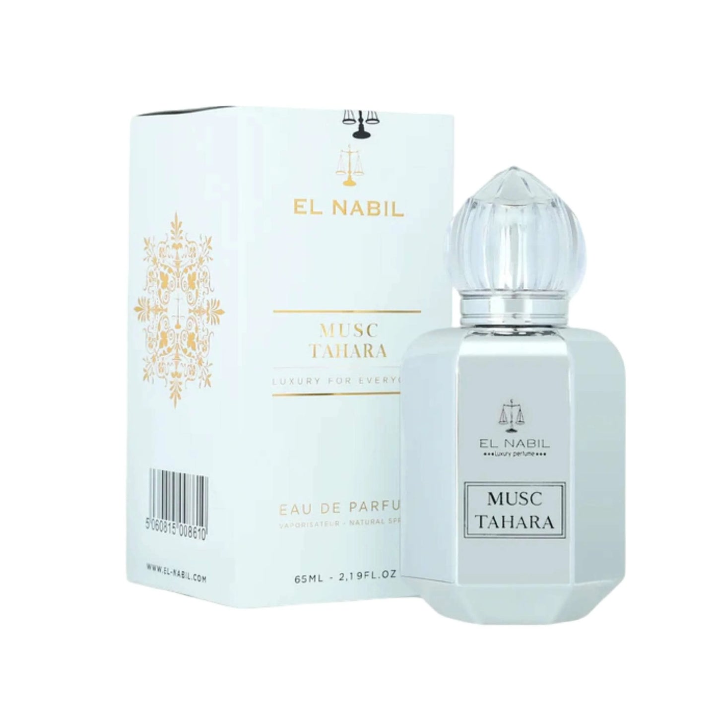 Eau de Parfum- Musc Tahara- El Nabil