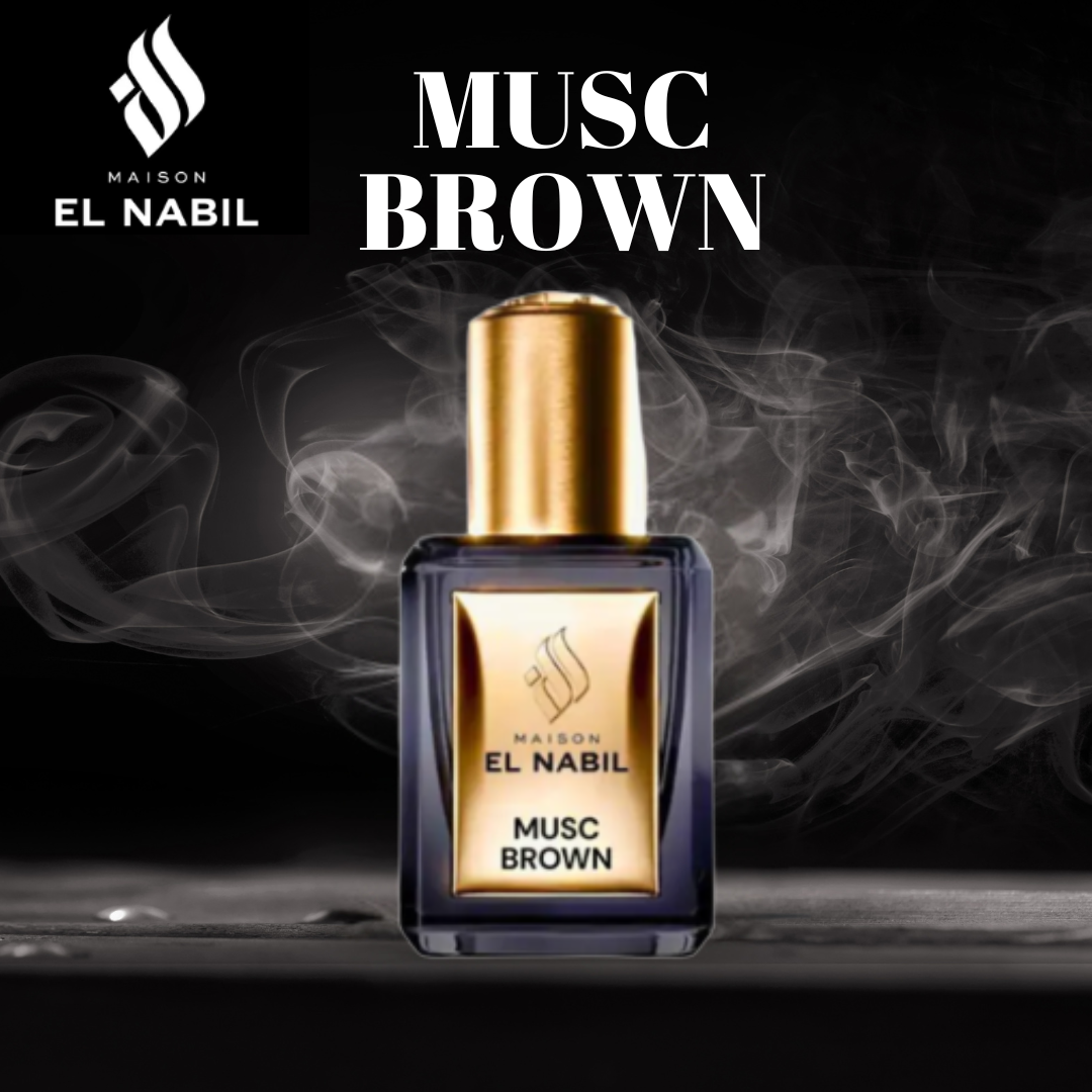 Musc Brown – El Nabil