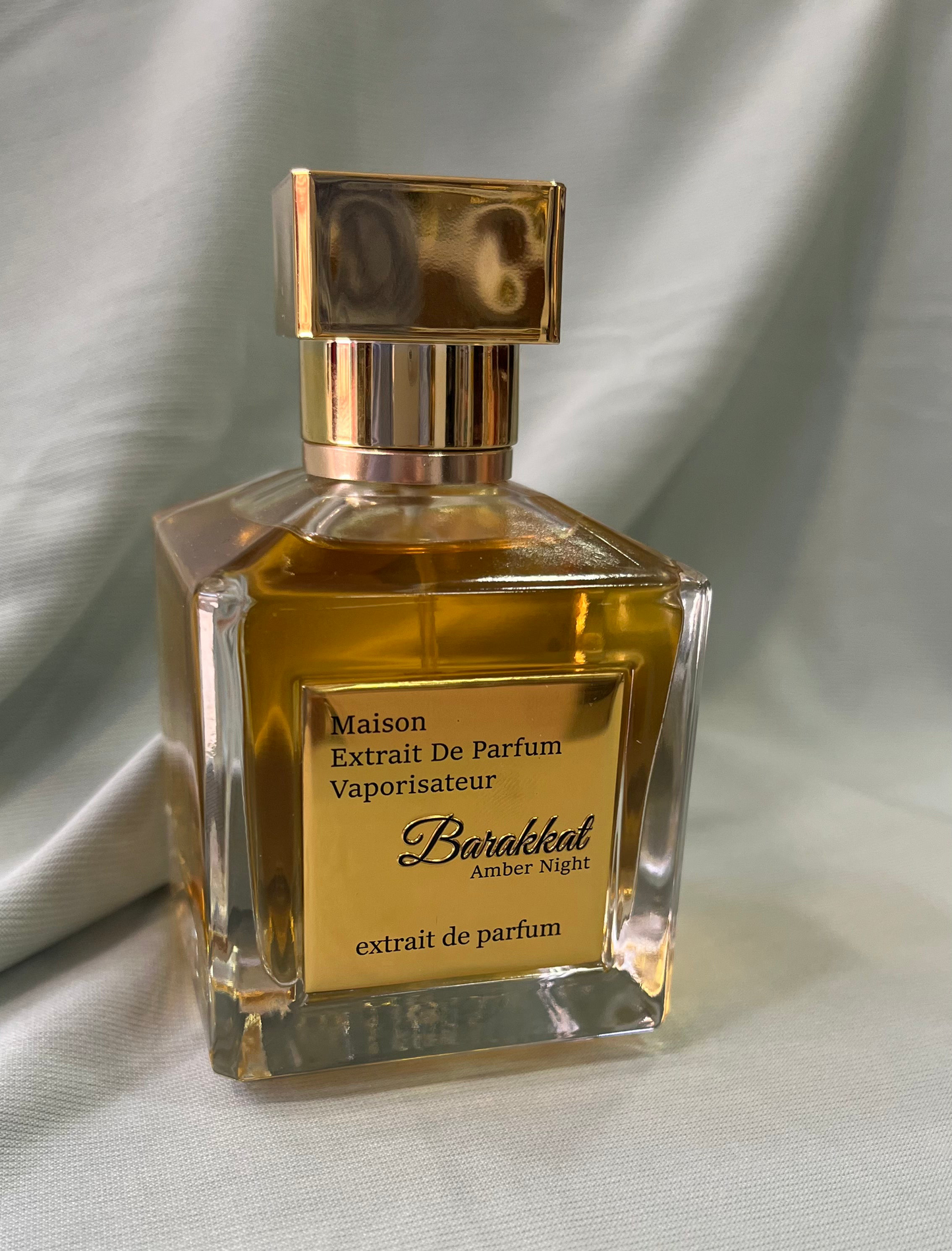 Barakkat Amber Night