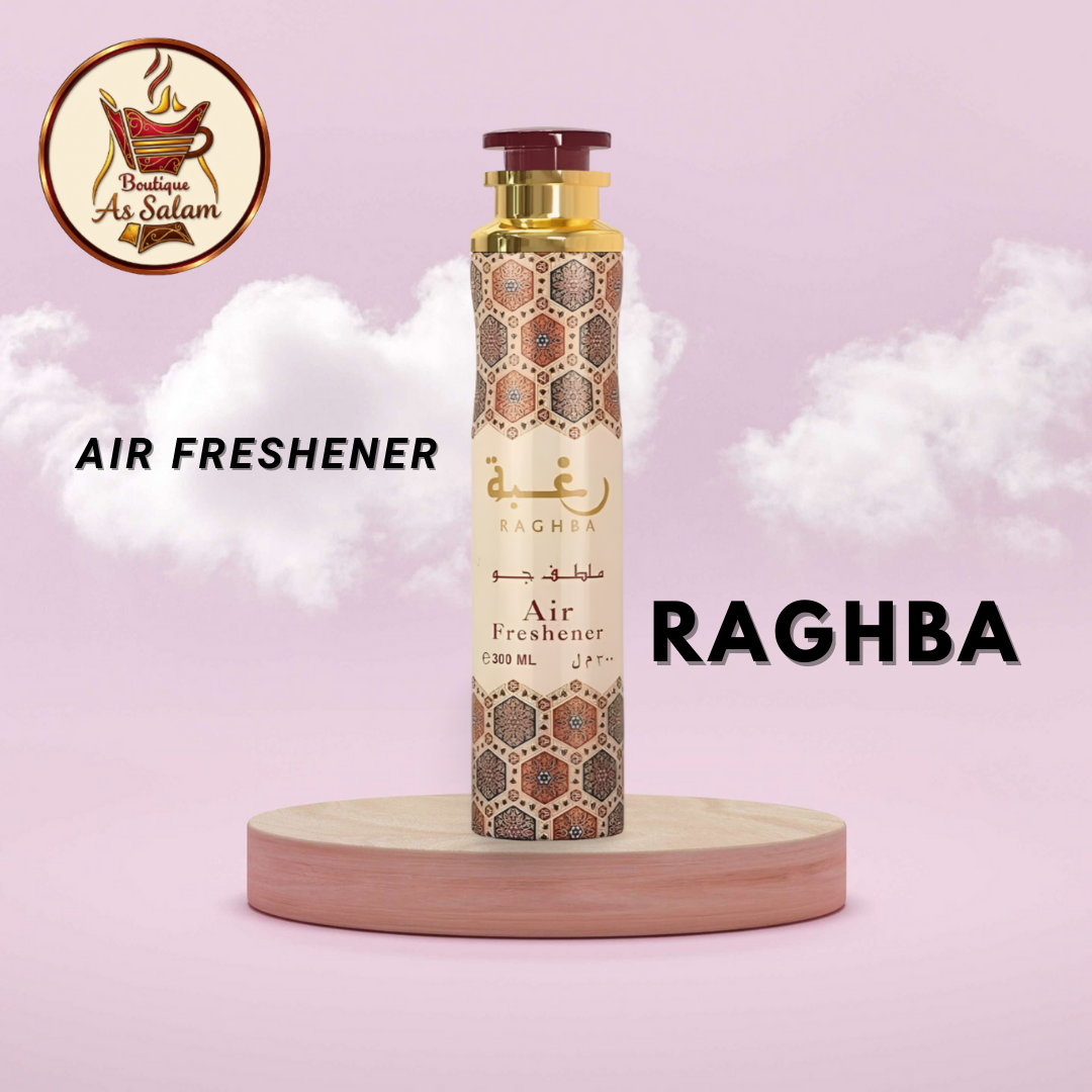 Air Freshener Raghba – 300ml