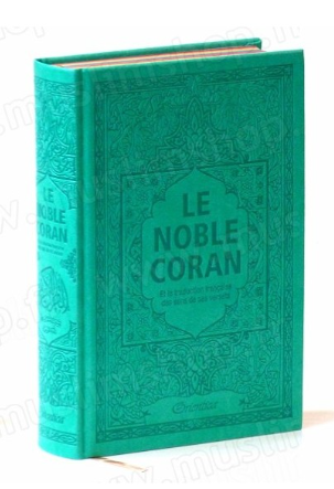 LE SAINT CORAN ARABE-FRANÇAIS-PHONÉTIQUE (ARC-EN-CIEL) - MAISON D'ENNOUR