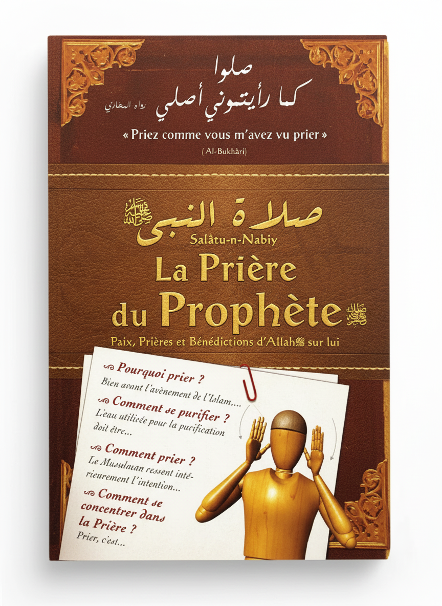 LA PRIÈRE DU PROPHÈTE