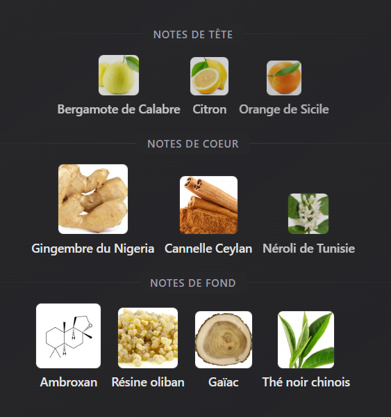 Marwa – Eau de Parfum Homme