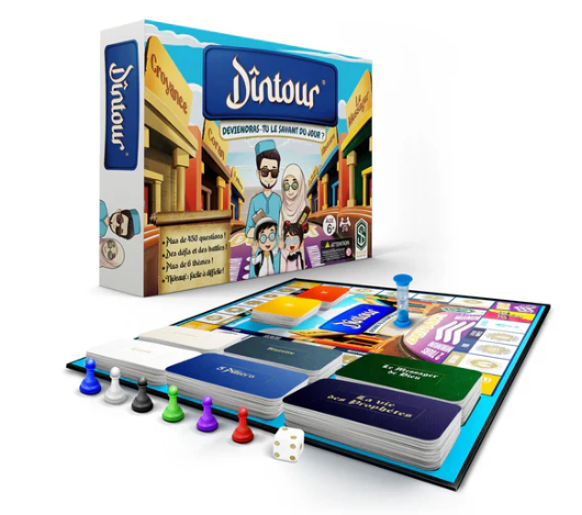 Dintour : deviendras-tu le savant du jour ?