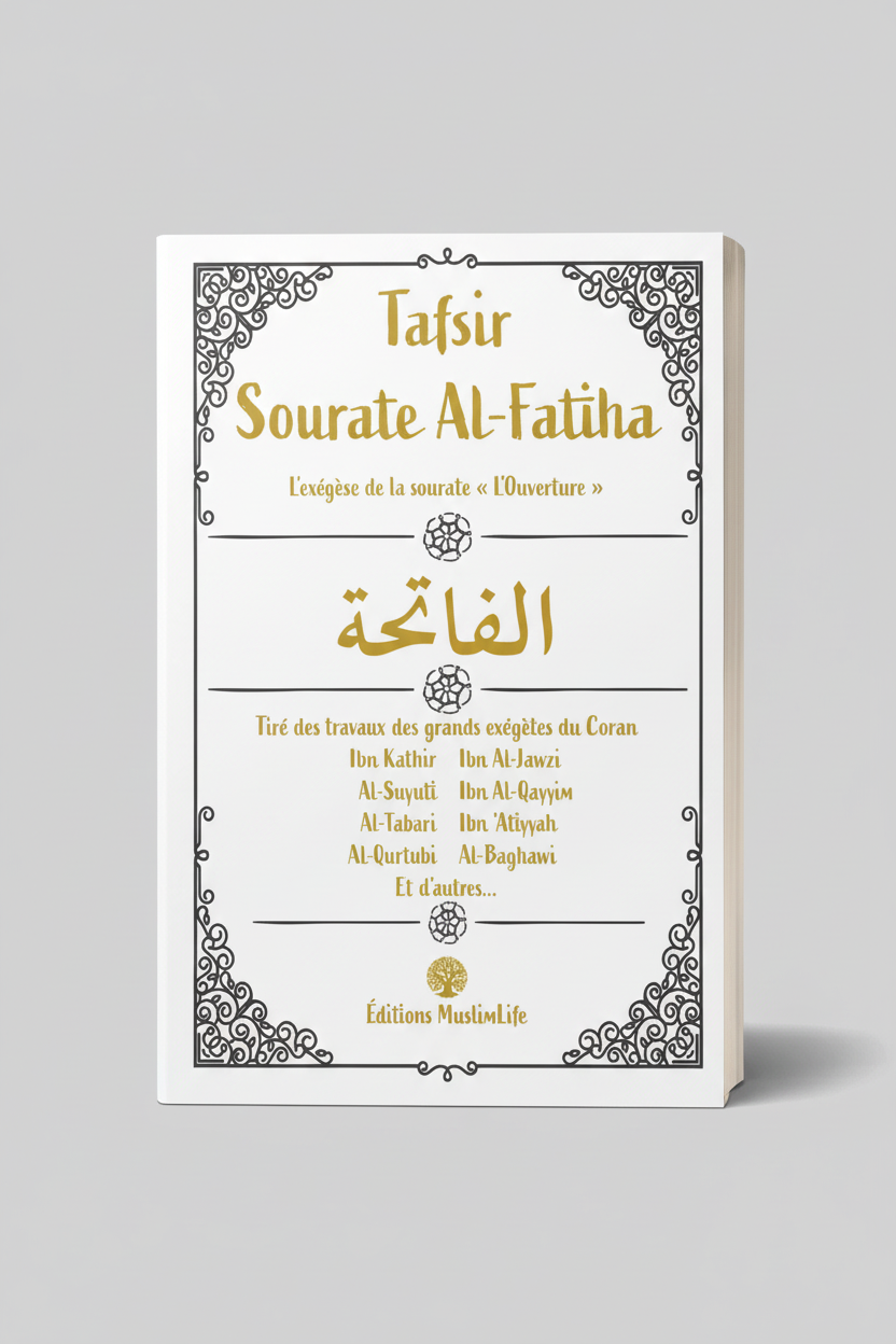 Tafsir Sourate Al-Fatiha – Commentaire et Exégèse