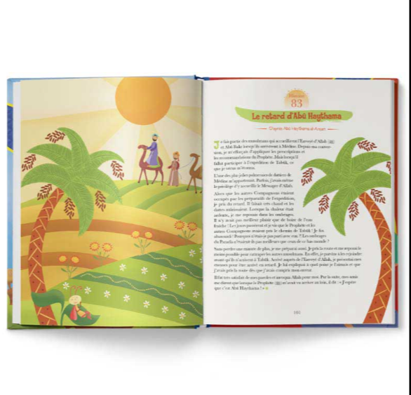 Les Compagnons racontés aux enfants