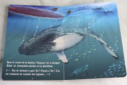 Le Prophète Yoûnous – Les Histoires des Prophètes pour les Petits