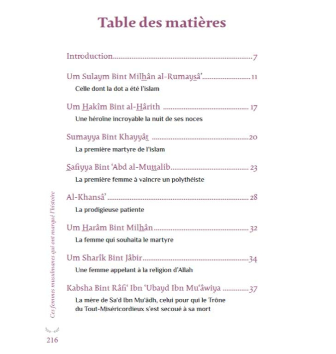 Ces femmes musulmanes qui ont marqué l’Histoire