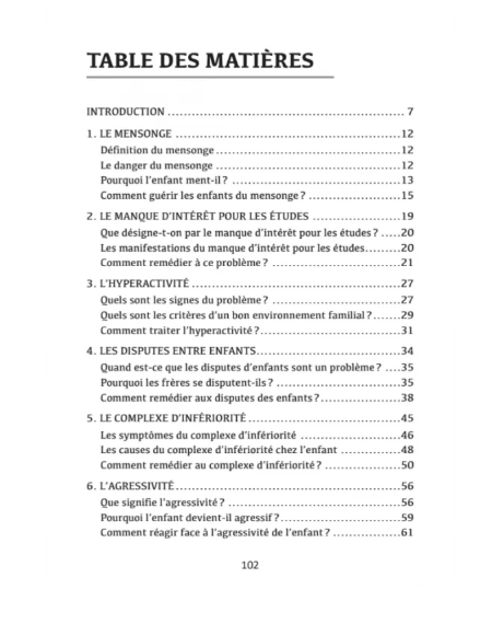 Mon enfant a besoin d’aide ! Solutions aux 10 problèmes les plus courants