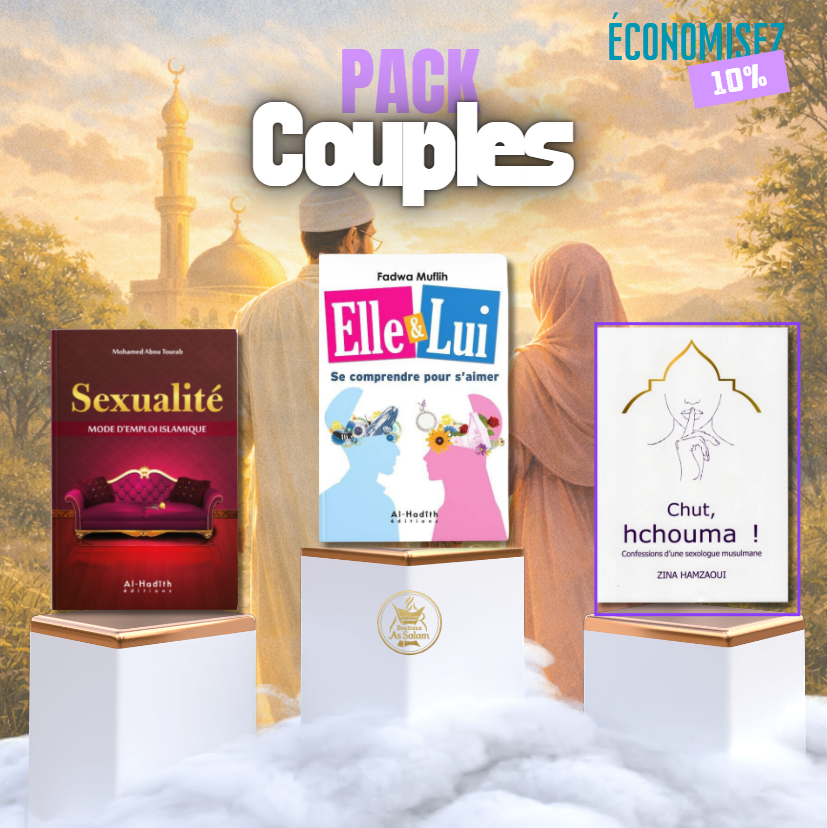 Pack Relation dans le Couple