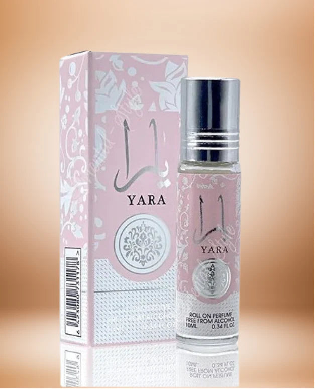 Yara - Roll Parfumé (10ml)