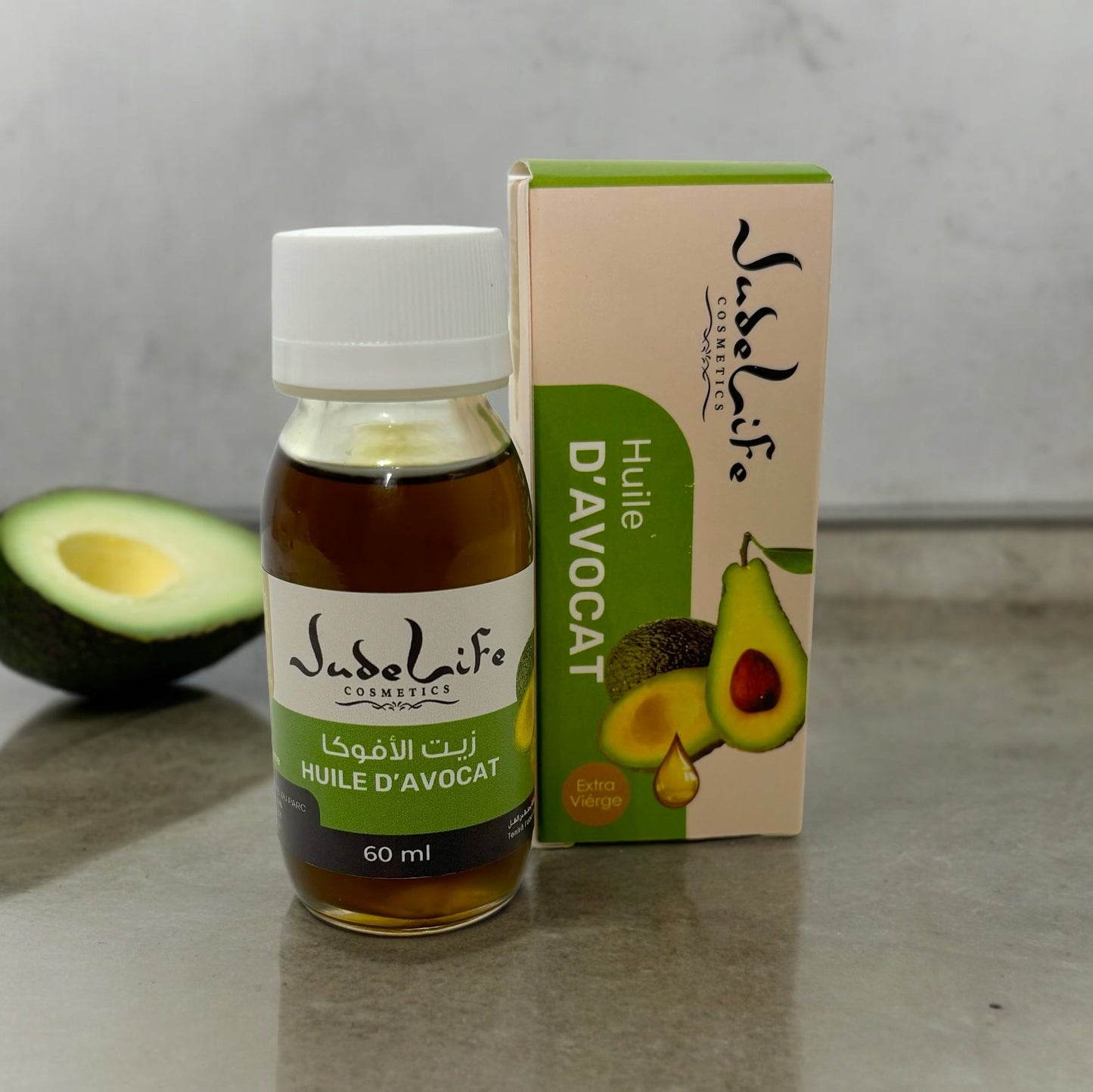 Huile d’avocat – Produit Premium Naturel & Qualité Supérieure