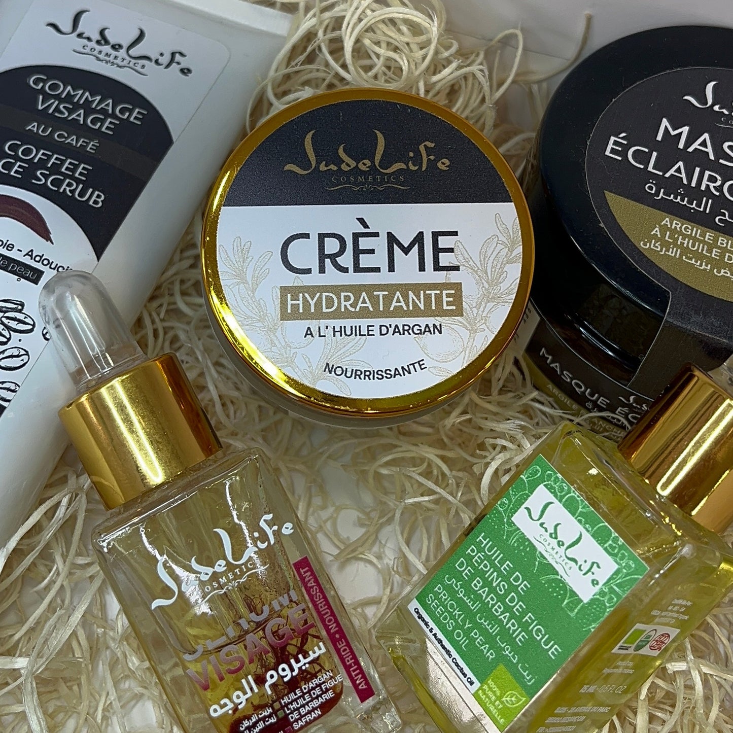 Coffret Beauté du Visage – Produit Premium Naturel & Qualité Supérieure