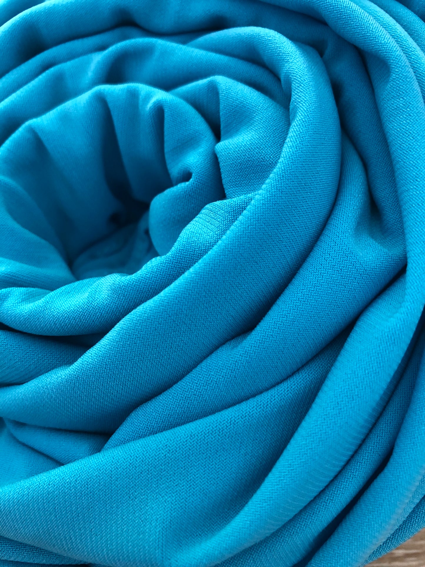 HIJAB JERSEY - TURQUOISE