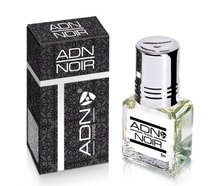 NOIR - SANS ALCOOL - ADN PARIS - 5 ML