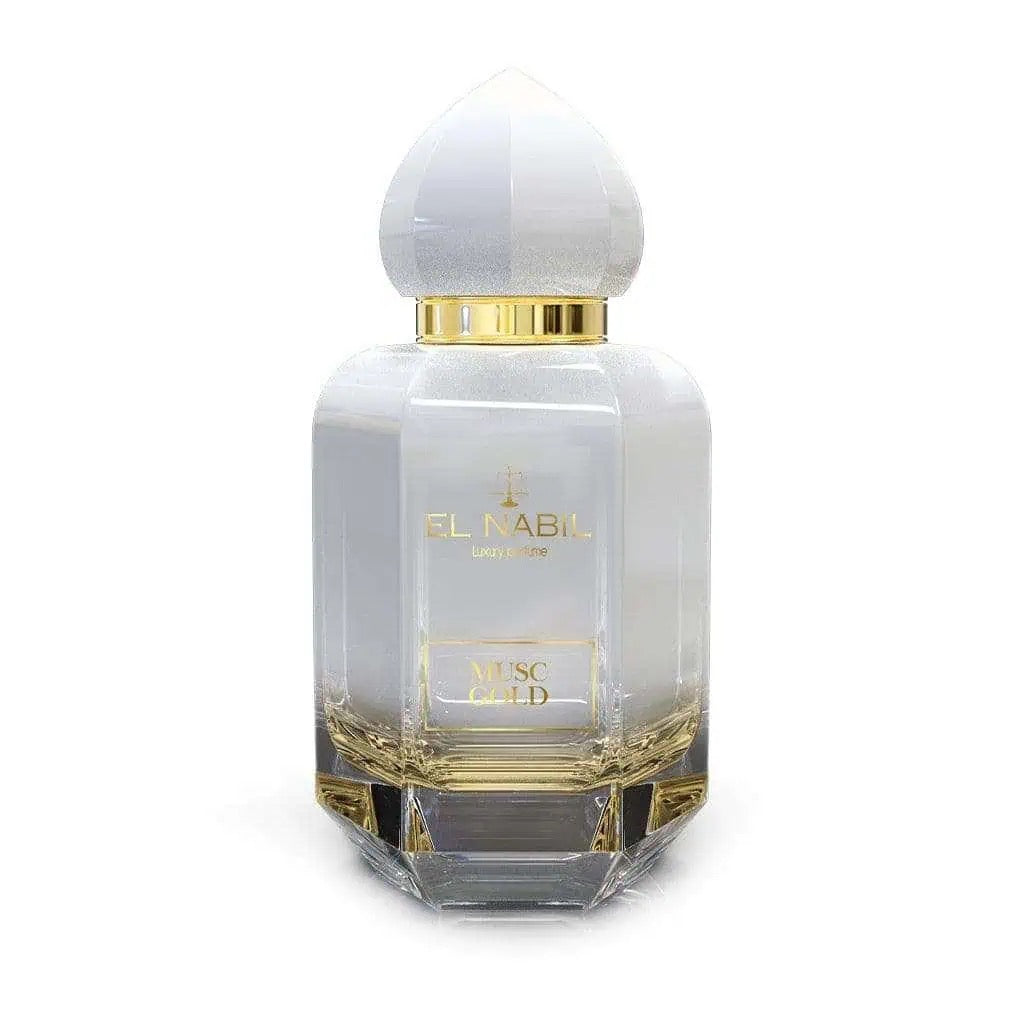 EAU DE PARFUM - MUSC GOLD - EL NABIL