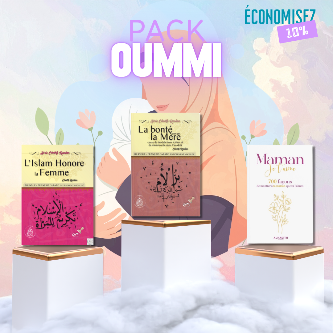 Pack Oummi – Un cadeau plein d’amour et d’honneur