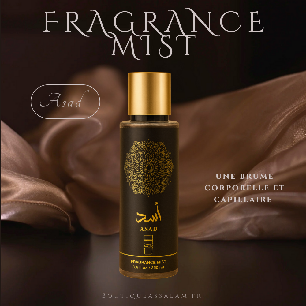 Brume Corporelle Asad