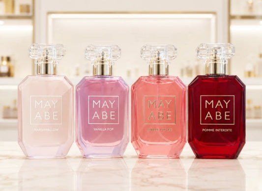 MAY ABE VANILLA POP