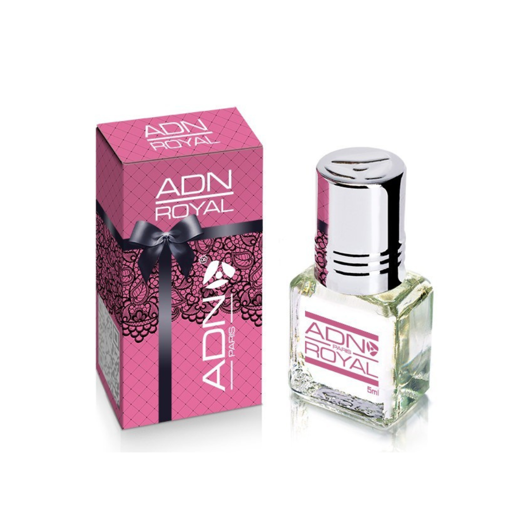 ROYAL - SANS ALCOOL - ADN PARIS - 5 ML