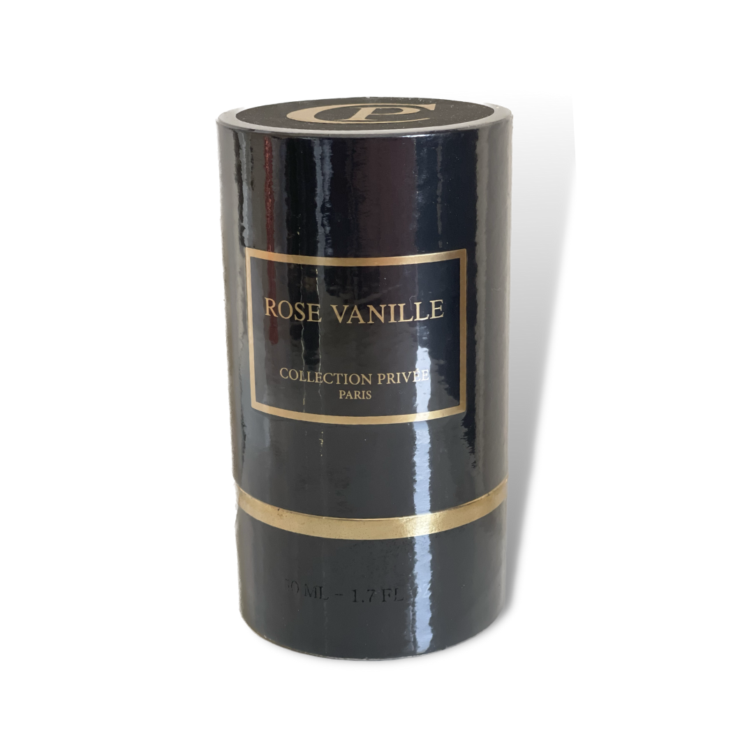 ROSE VANILLE - COLLECTION PRIVÉE - 50 ML