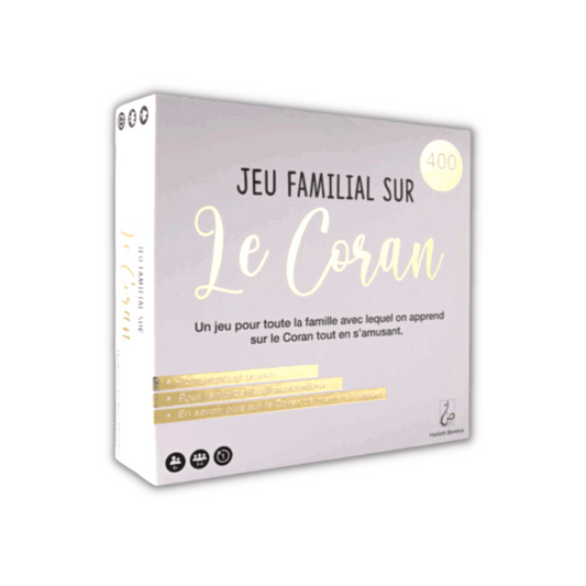 JEU FAMILIAL SUR LE CORAN