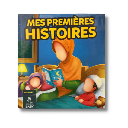 MES PREMIERES HISTOIRES (VOLUME1) ED MUSLIMKIDS