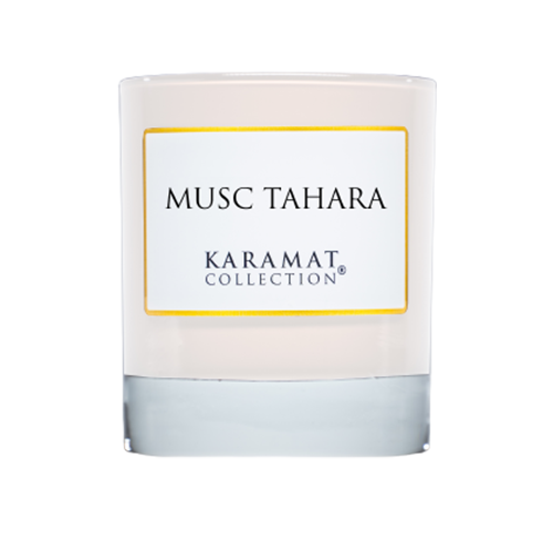 Bougie parfumée "Musc Tahara" - Karamat