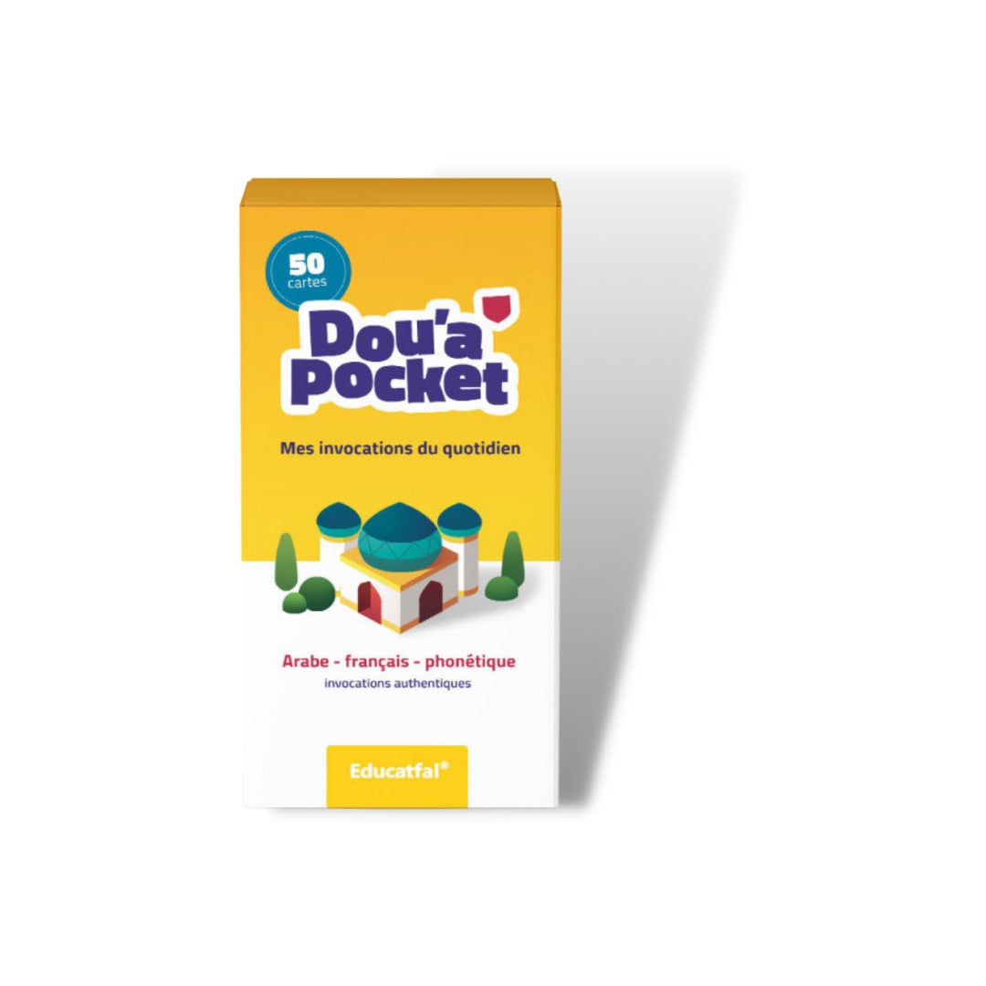 DOU'A POCKET
