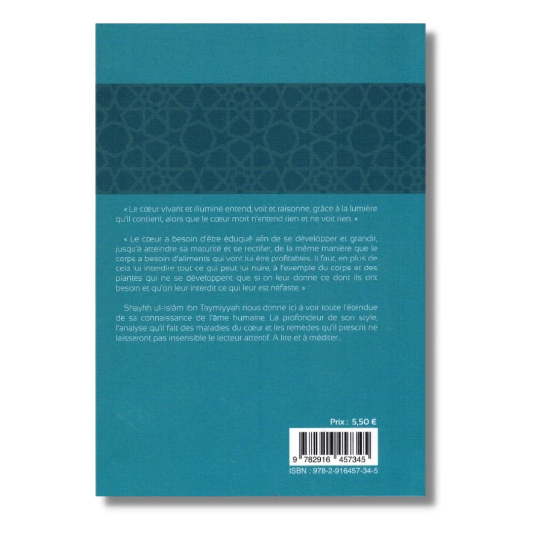 LES MALADIES DU COEUR - IBN TAYMIYYAH - TAWBAH