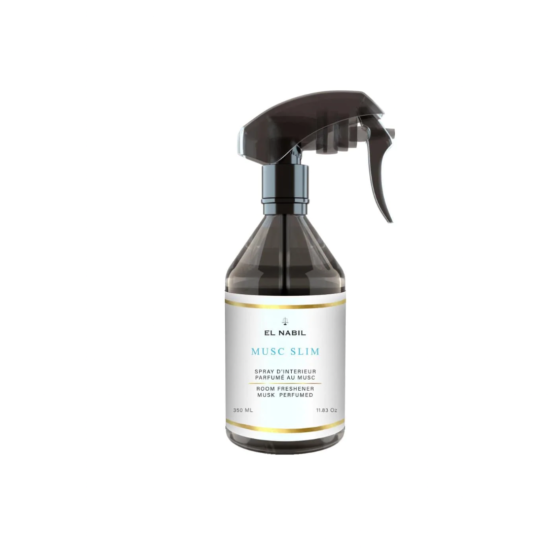 MUSC SLIM - ROOM FRESHENER - EL NABIL - 350 ML
