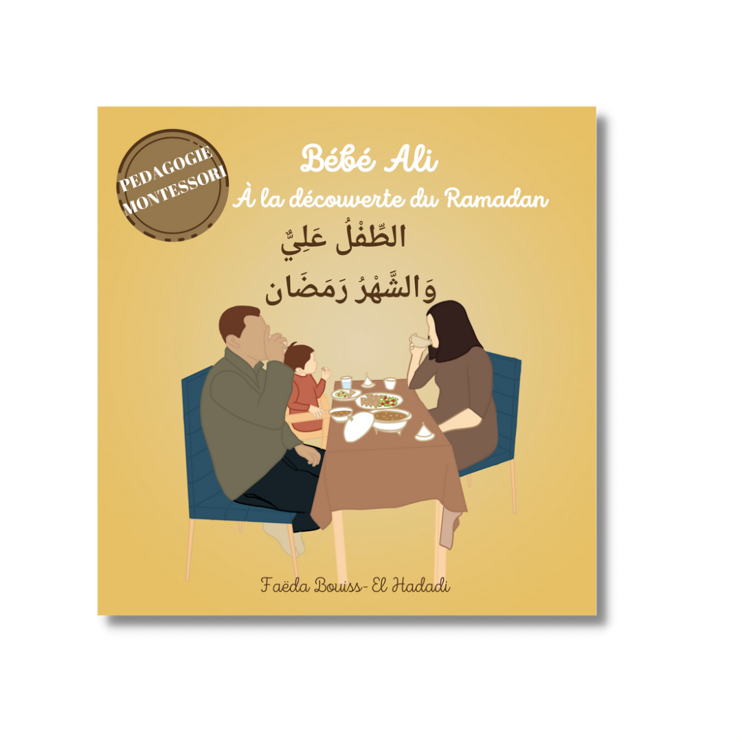 BÉBÉ ALI À LA DÉCOUVERTE DU RAMADAN - FAËDA BOUISS