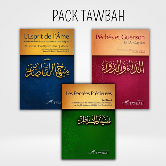 PACK EDITIONS TAWBAH
