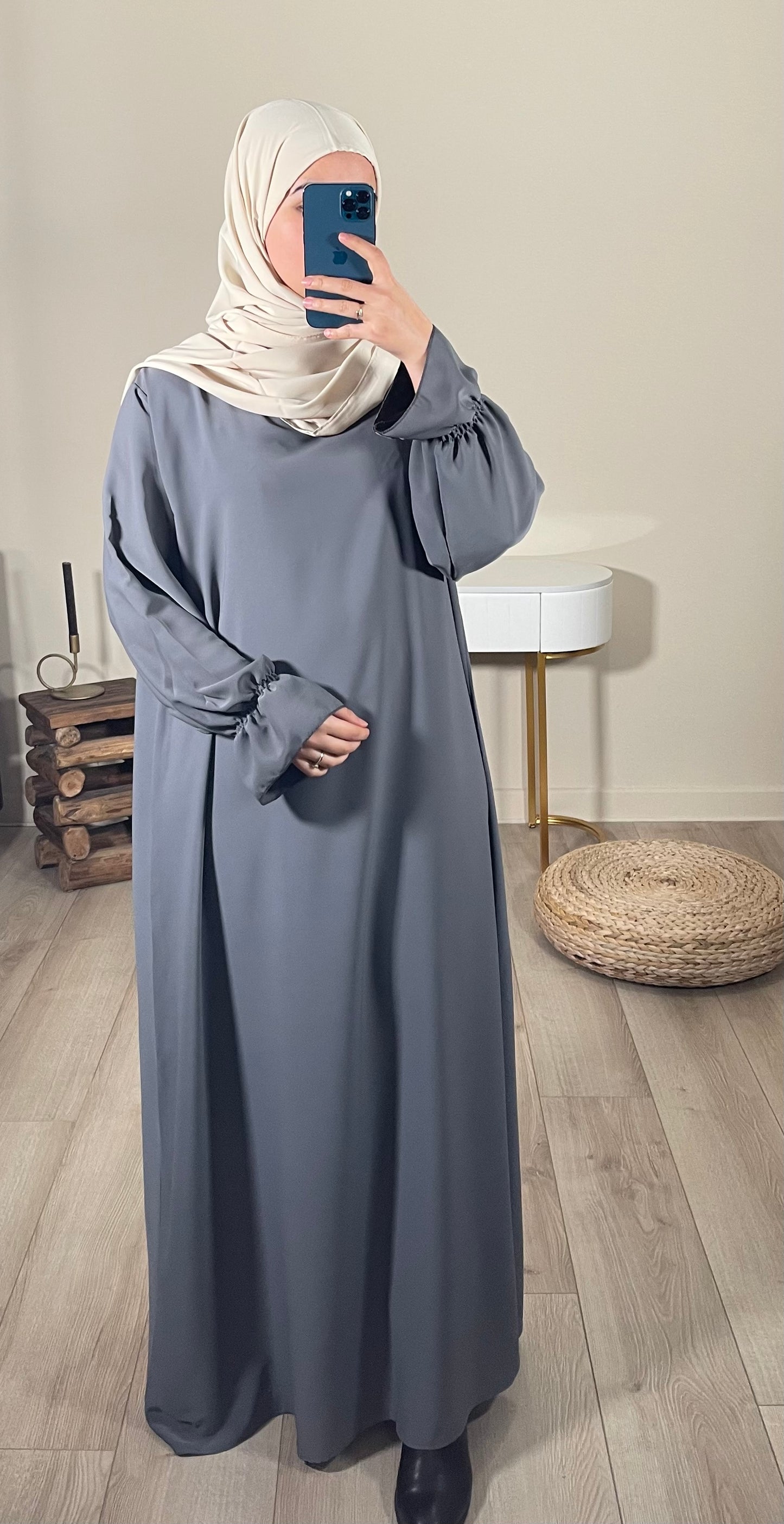 ABAYA WARDA