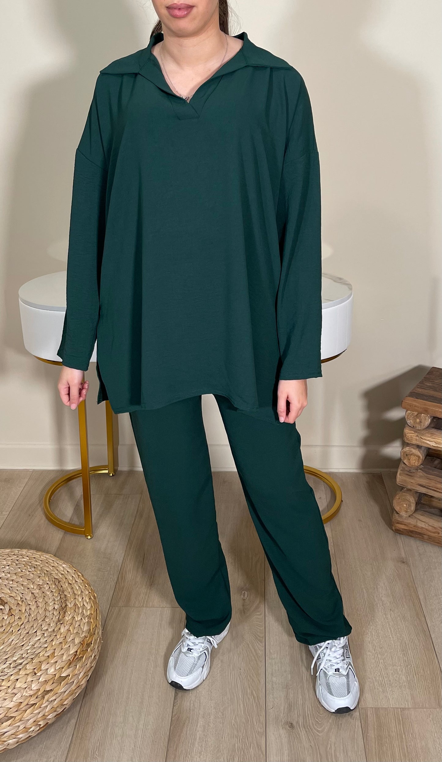 ENSEMBLE AVEC COL