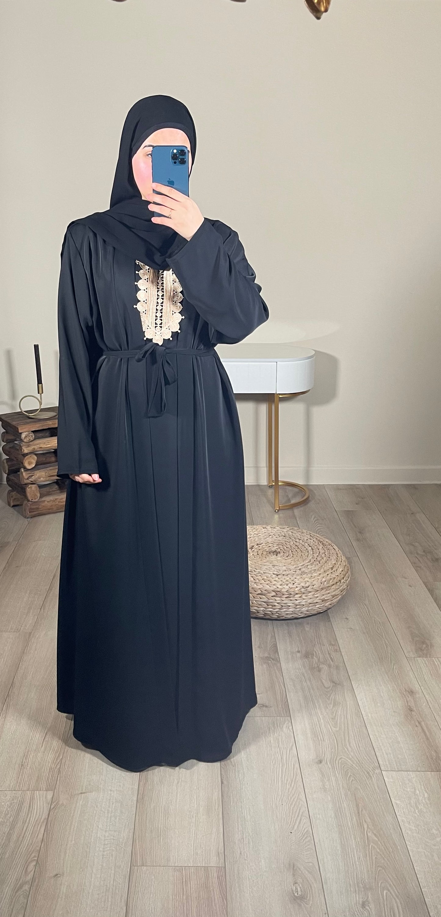 ABAYA KIMONO