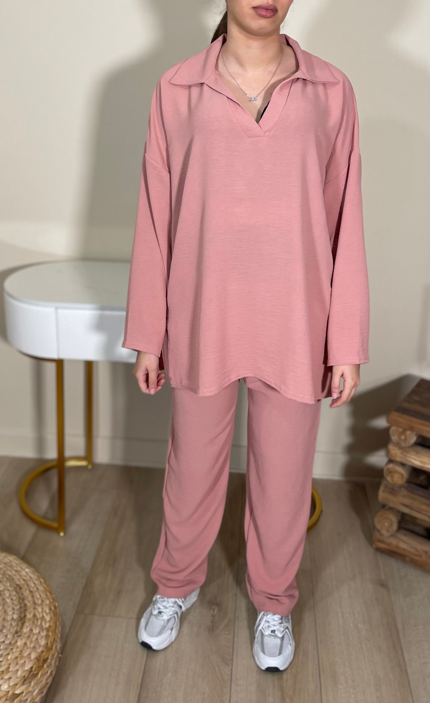 ENSEMBLE AVEC COL