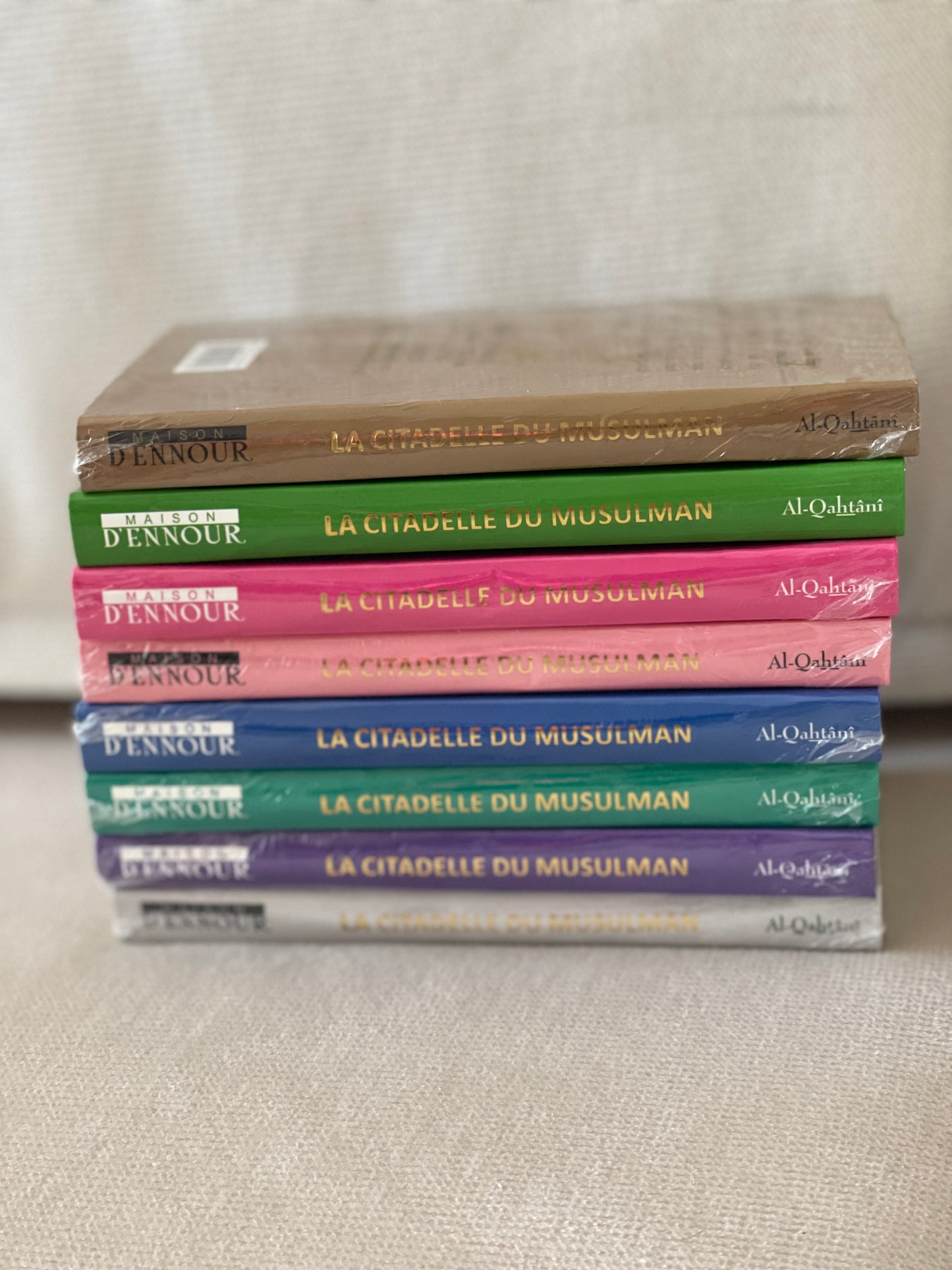 LA CITADELLE DU MUSULMAN