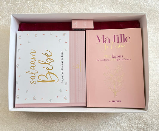 BABY BOX -FILLE-