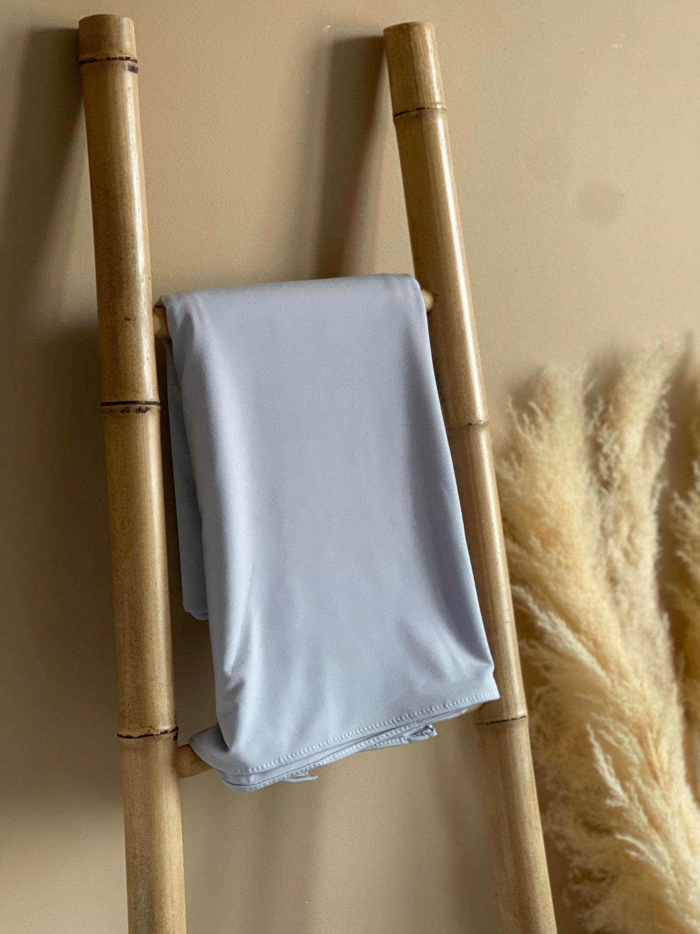 HIJAB - JERSEY GRIS CLAIR