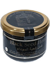 MIEL BOOSTER NIGELLE & GINGEMBRE