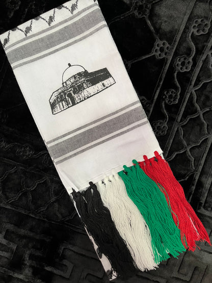 voile palestine