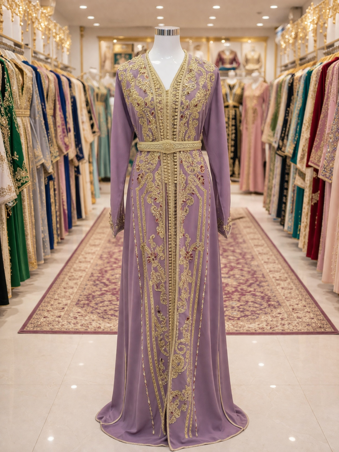 CAFTAN