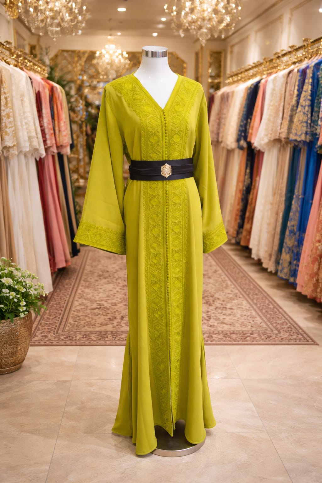 CAFTAN