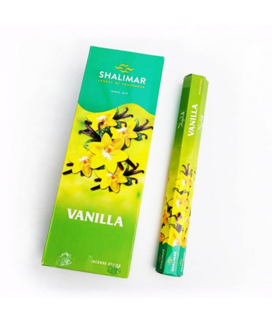 Encens   VANILLA