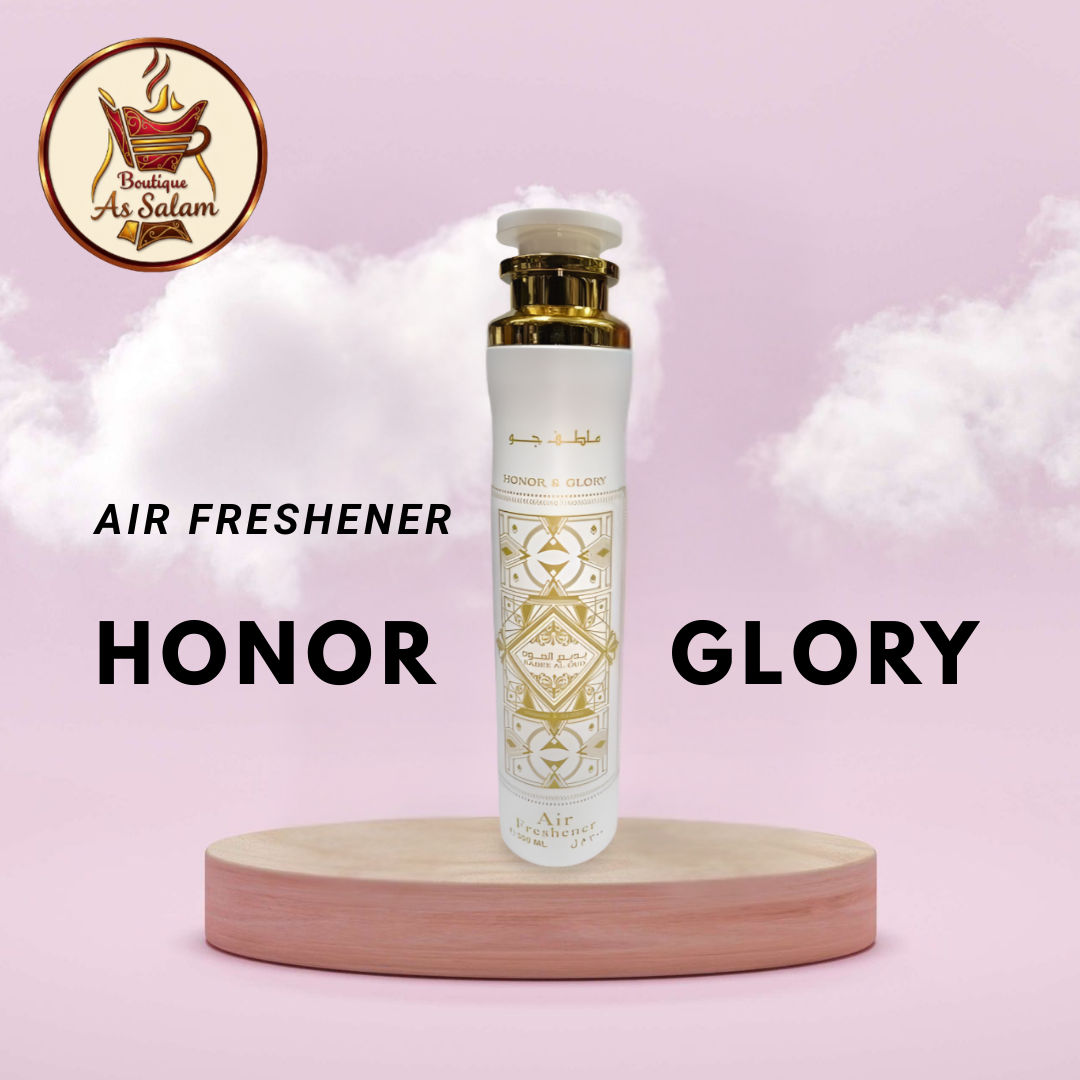 Air Freshener Badee Al Oud Honor & Glory – 300ml