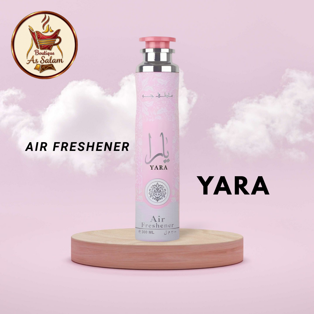 YARA Air Freshner rose 300 ml