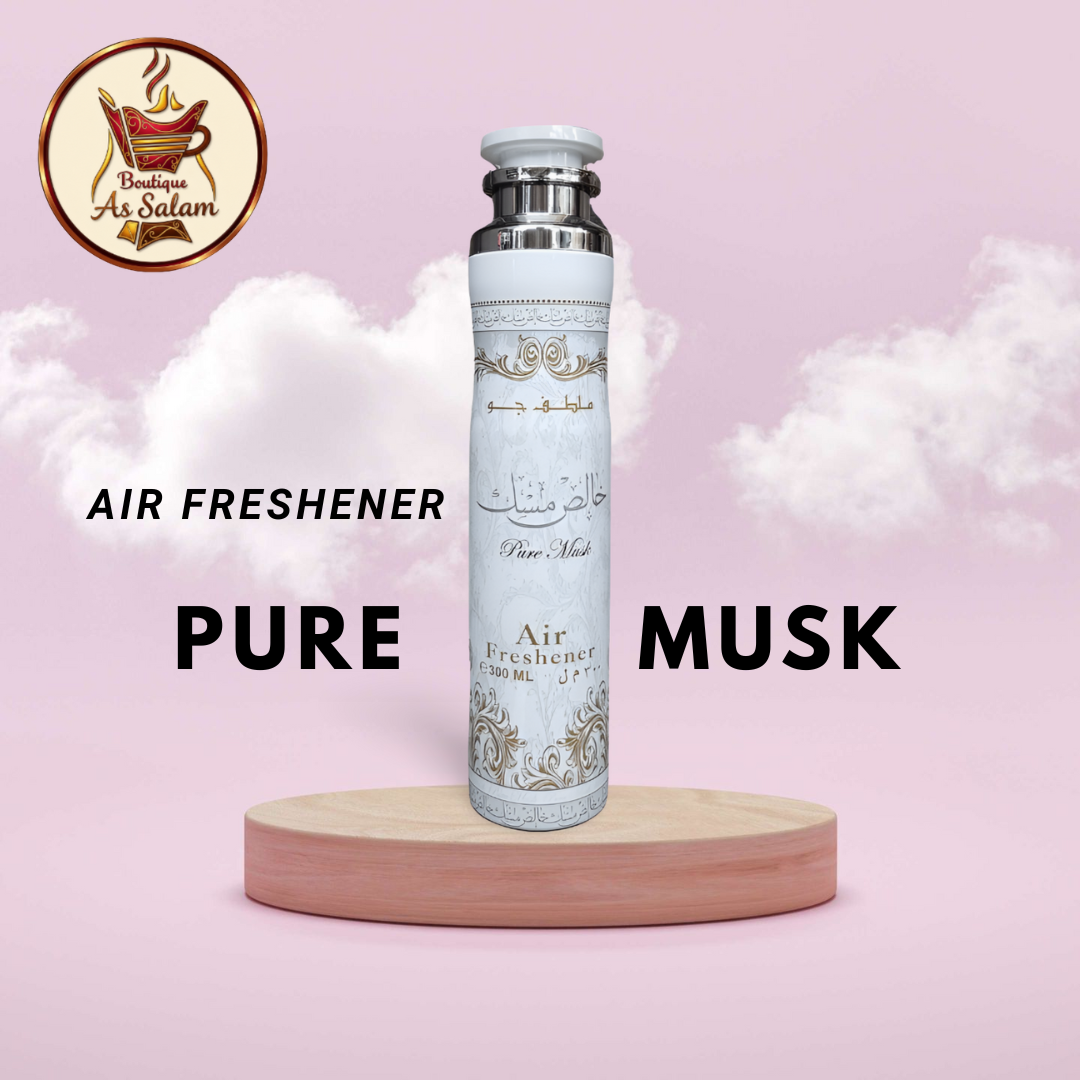 Pure Musk – Air Freshener 300 ml